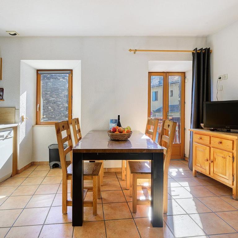 Le Chalet La Pastorale - Appartement avec Douche - 5