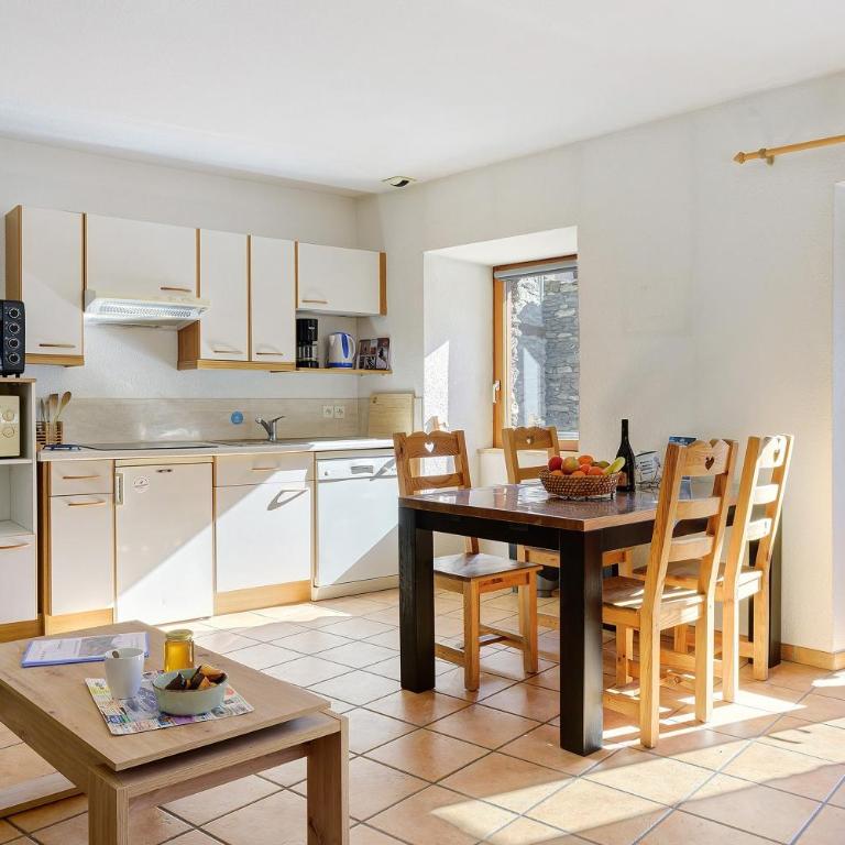 Le Chalet La Pastorale - Appartement avec Douche - 3