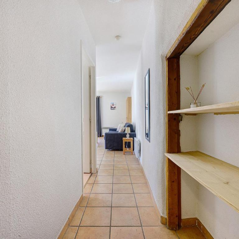 Le Chalet La Pastorale - Appartement avec Douche - 16