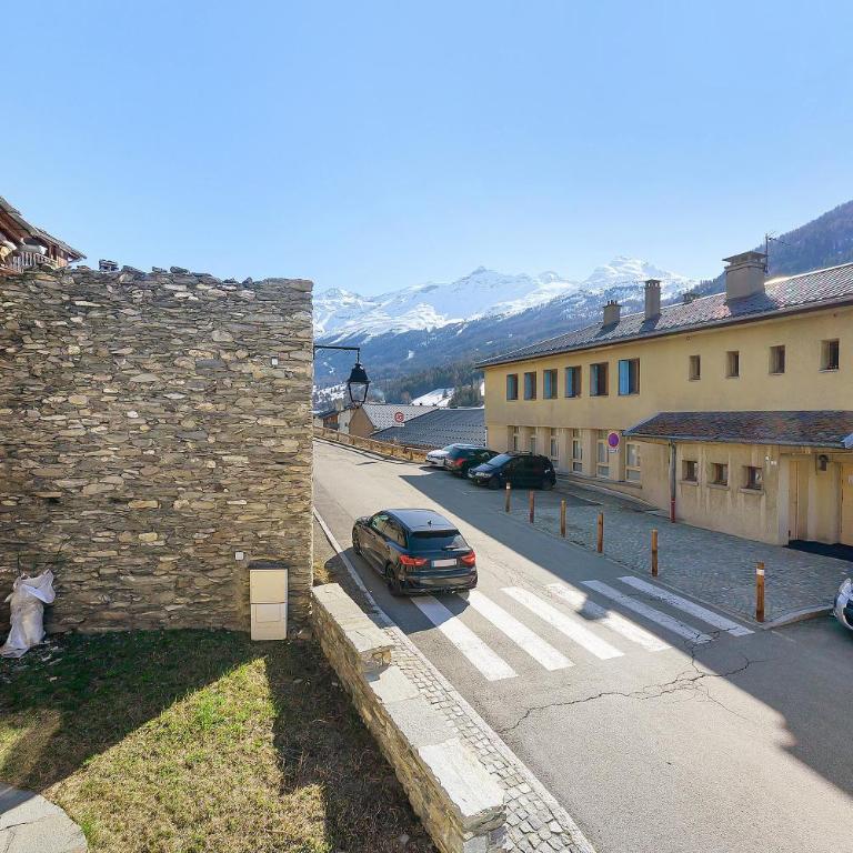 Le Chalet La Pastorale - Appartement avec Douche - 20