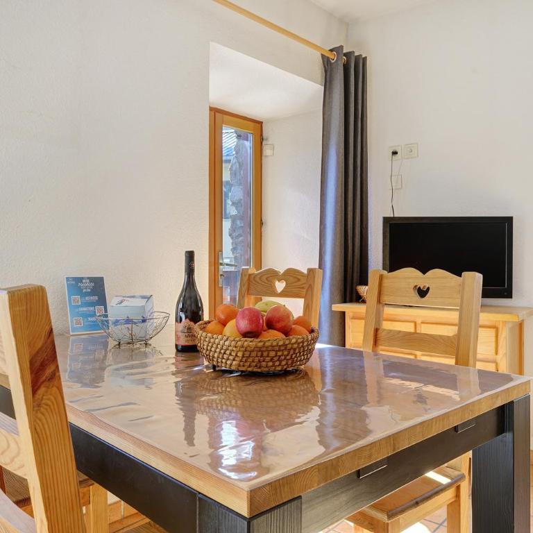 Le Chalet La Pastorale - Appartement avec Douche - 4