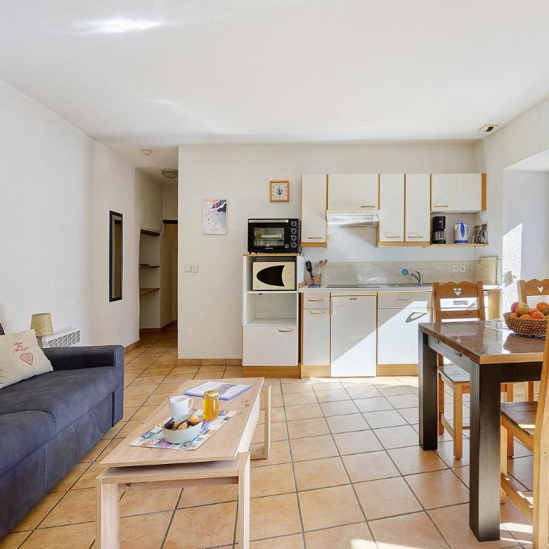 Le Chalet La Pastorale - Appartement avec Douche - 1