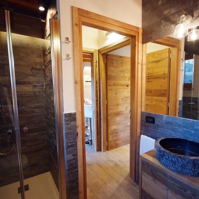Villaggio delle Alpi - Apartamento Deluxe - 2