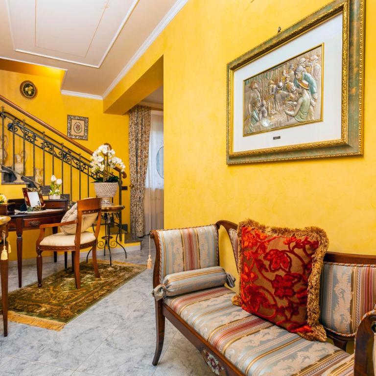 Villetta Mare e Monti - Villa con Vista Mare - 18