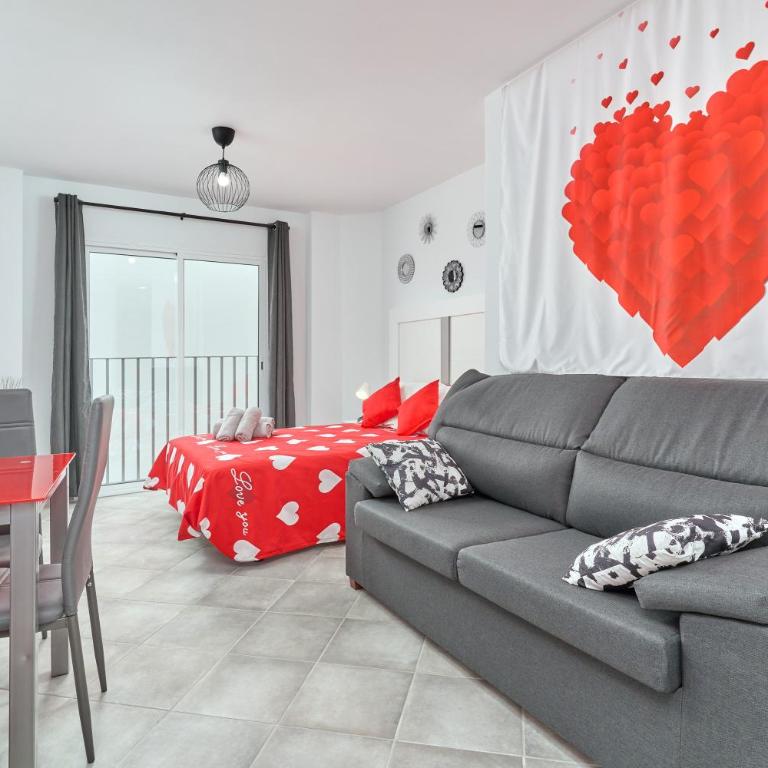 Nerja Boutique 204 Beauty - Studio with Terrace - 3