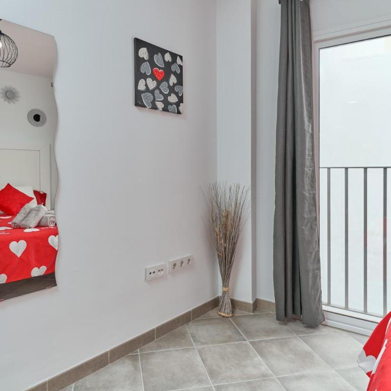 Nerja Boutique 204 Beauty - Studio with Terrace - 15