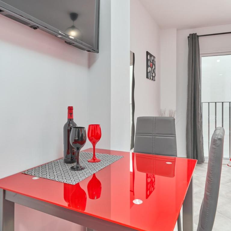 Nerja Boutique 204 Beauty - Studio with Terrace - 11