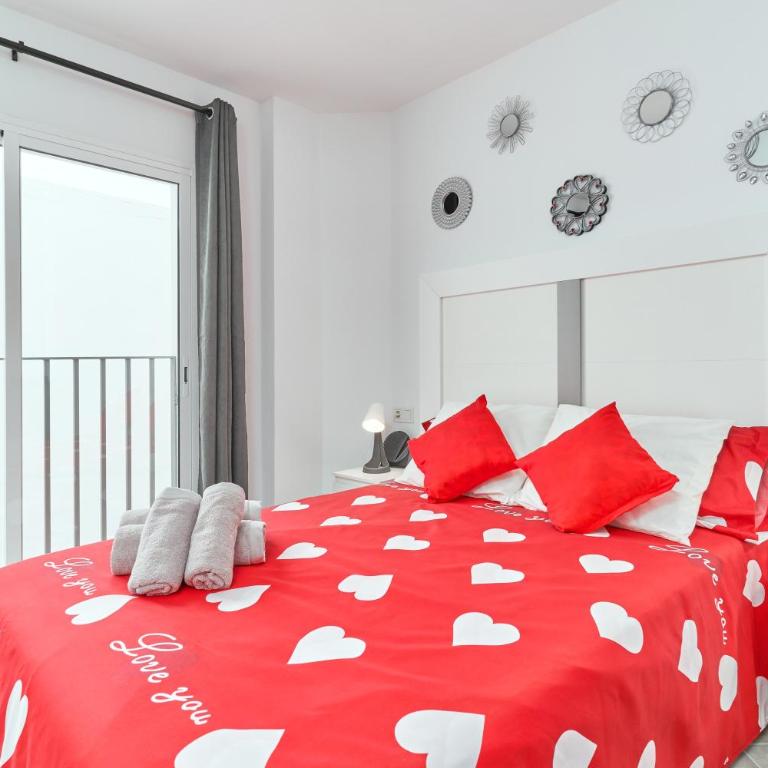 Nerja Boutique 204 Beauty - Studio with Terrace - 12