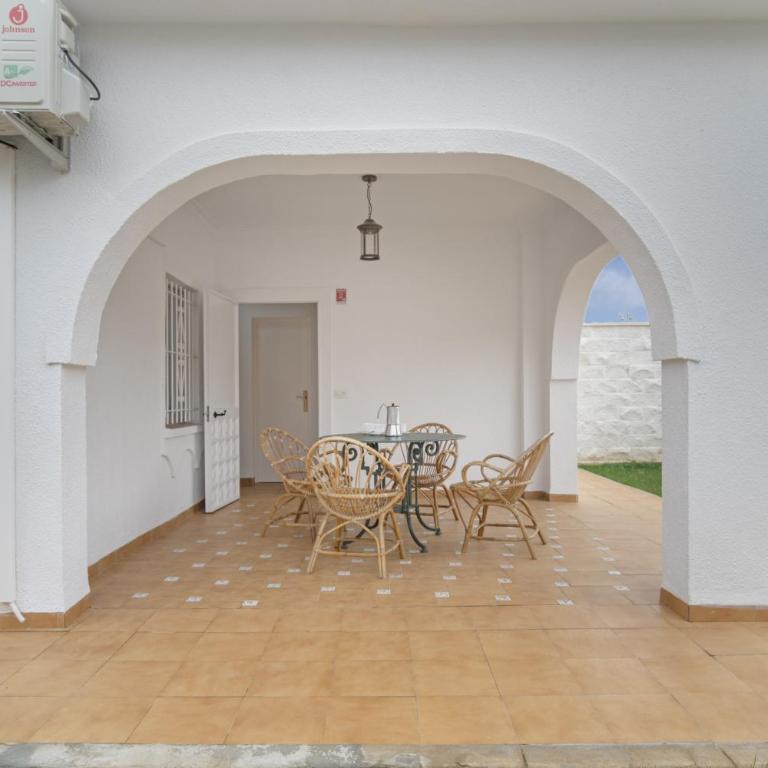 Complejo Alejandra - Apartamento Deluxe de 2 dormitorios con vistas al jardín - 17