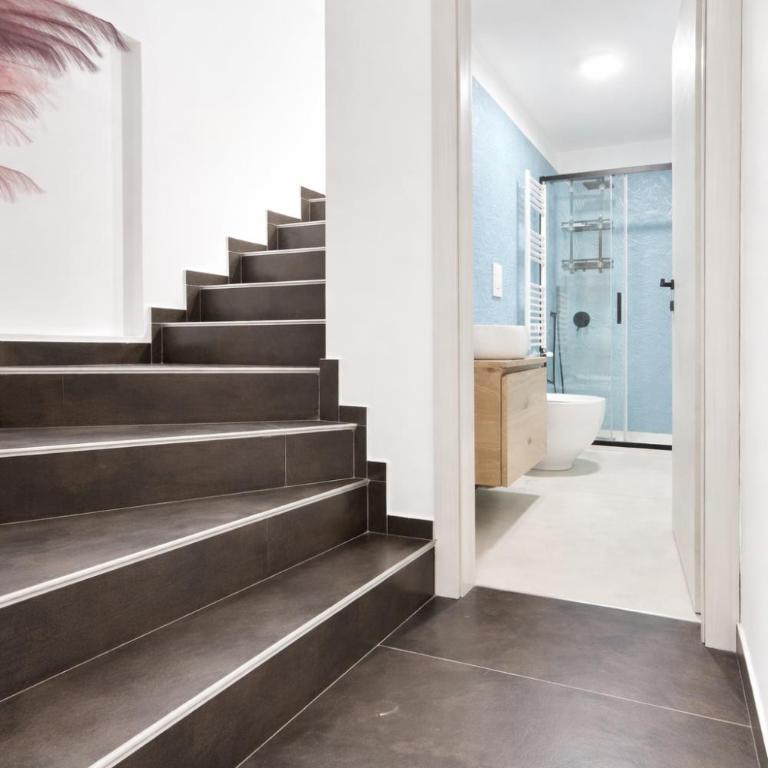 Civico5 - Spazioso appartamento 110 mq a Cefalù - Two-Bedroom Apartment - 28