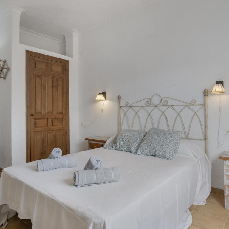 Complejo Alejandra - Apartamento Deluxe de 2 dormitorios con vistas al jardín - 10