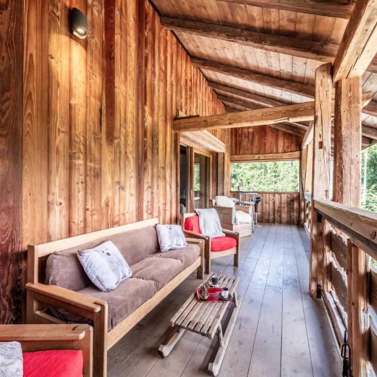 Chalet La Glière de l'Etelley - Chalet - 6