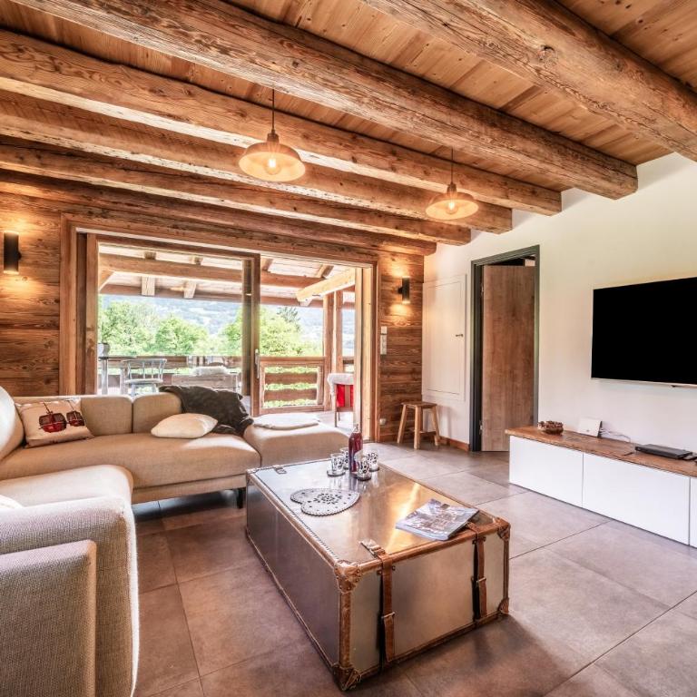 Chalet La Glière de l'Etelley - Chalet - 5