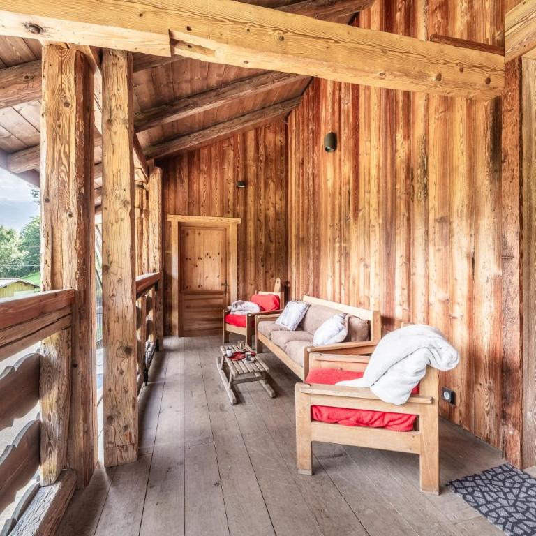 Chalet La Glière de l'Etelley - Chalet - 27