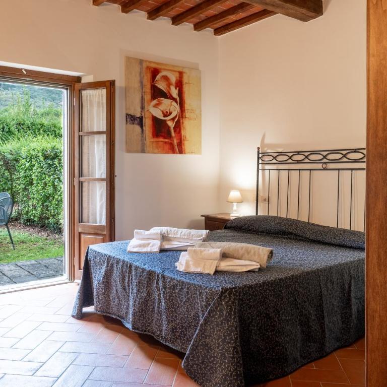 Apartament Monastero - Appartamento Deluxe con 2 Camere da Letto e Vista Giardino - 17