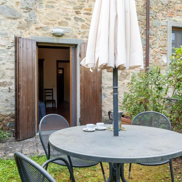 Apartament Monastero - Appartamento Deluxe con 2 Camere da Letto e Vista Giardino - 21