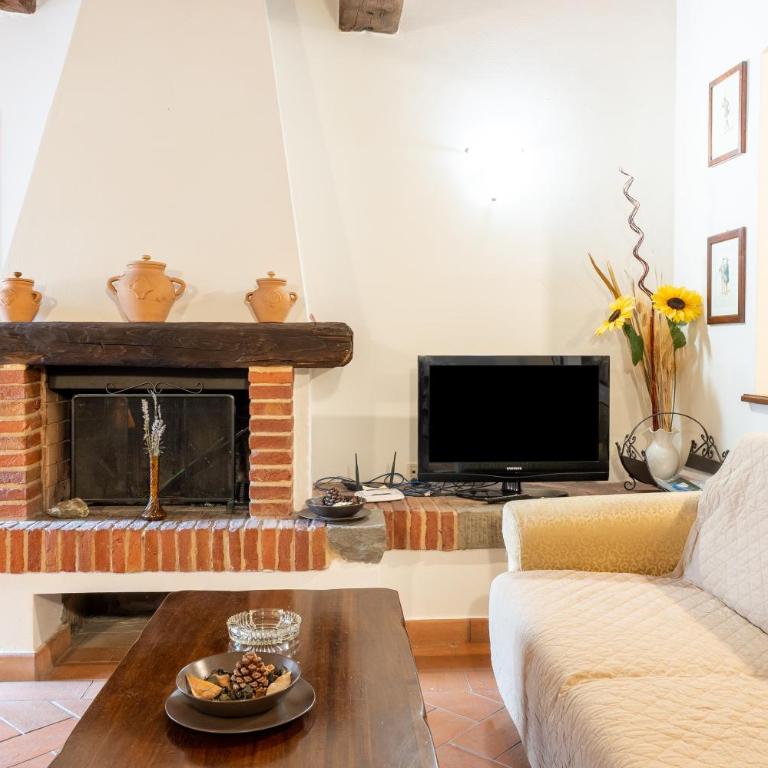 Apartament Monastero - Appartamento Deluxe con 2 Camere da Letto e Vista Giardino - 4