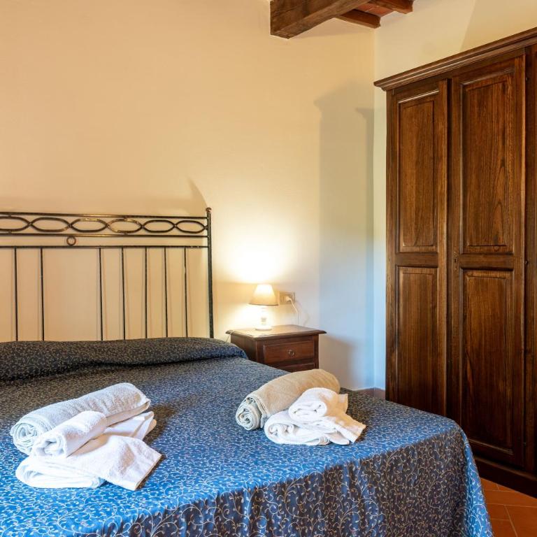 Apartament Monastero - Appartamento Deluxe con 2 Camere da Letto e Vista Giardino - 18