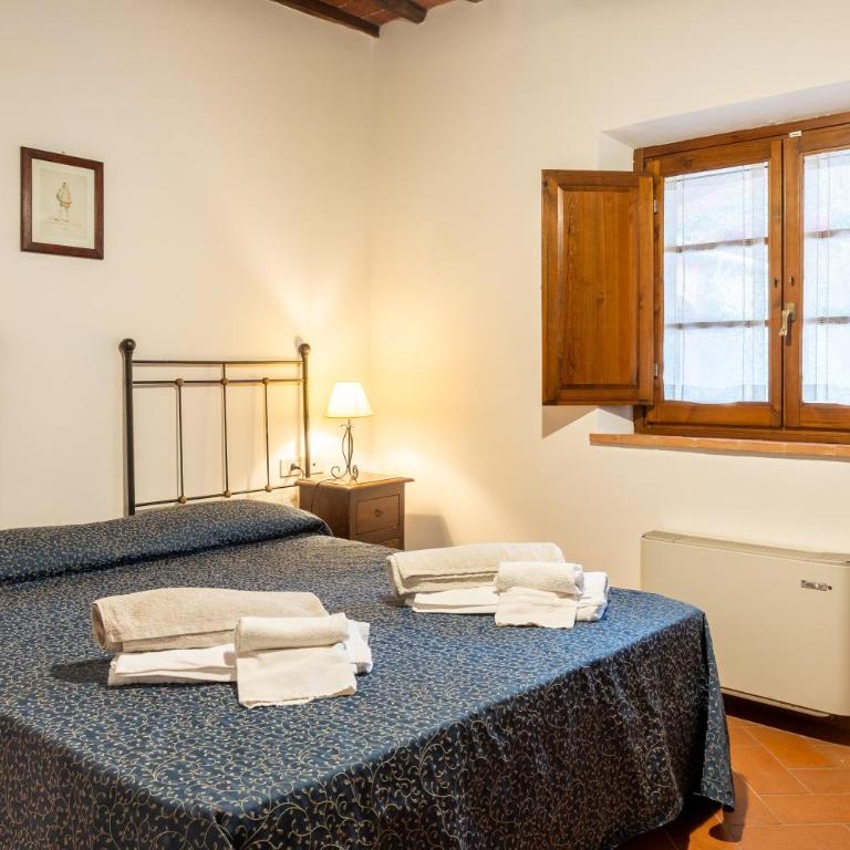 Apartament Monastero - Appartamento Deluxe con 2 Camere da Letto e Vista Giardino - 11