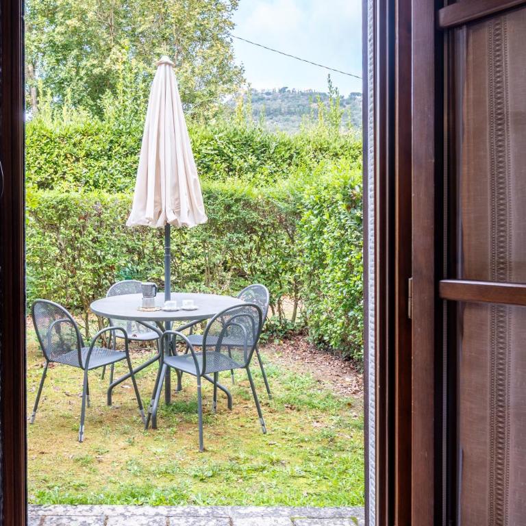 Apartament Monastero - Appartamento Deluxe con 2 Camere da Letto e Vista Giardino - 19