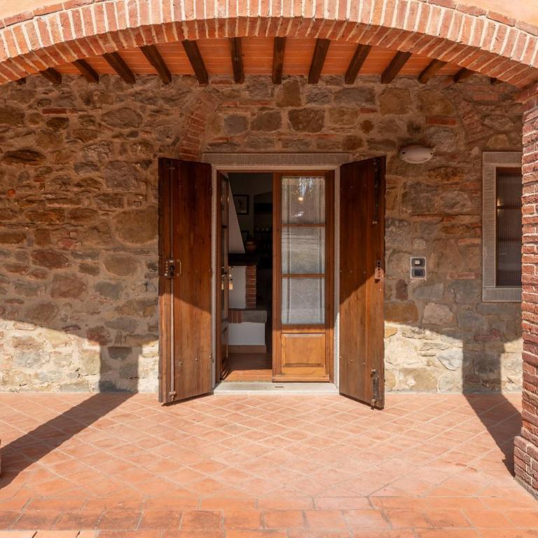 Apartament Monastero - Appartamento Deluxe con 2 Camere da Letto e Vista Giardino - 26