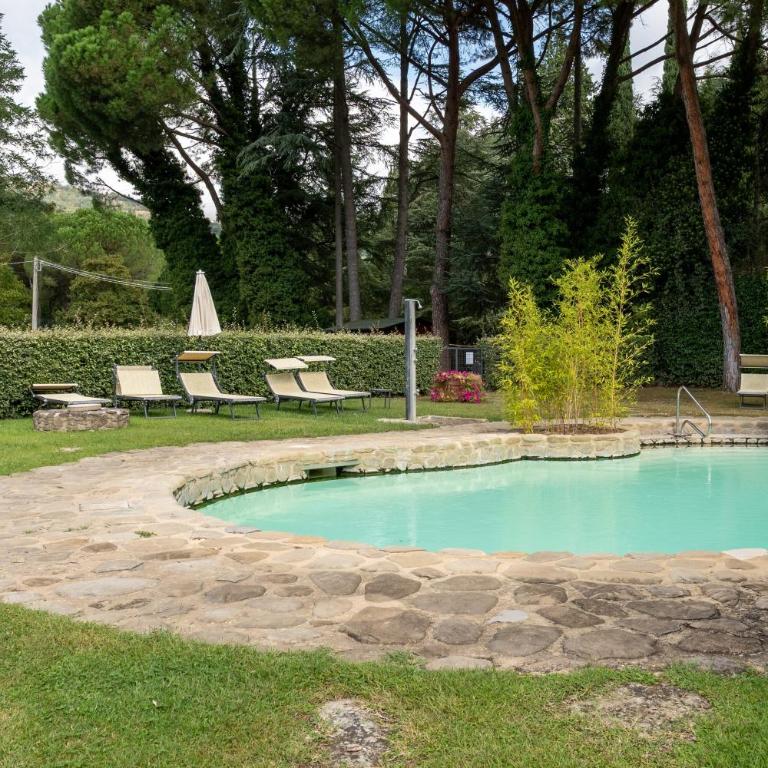 Apartament Monastero - Appartamento Deluxe con 2 Camere da Letto e Vista Giardino - 29