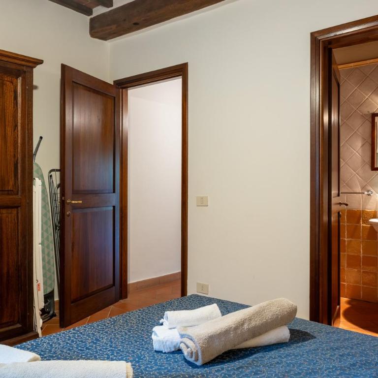 Apartament Monastero - Appartamento Deluxe con 2 Camere da Letto e Vista Giardino - 13