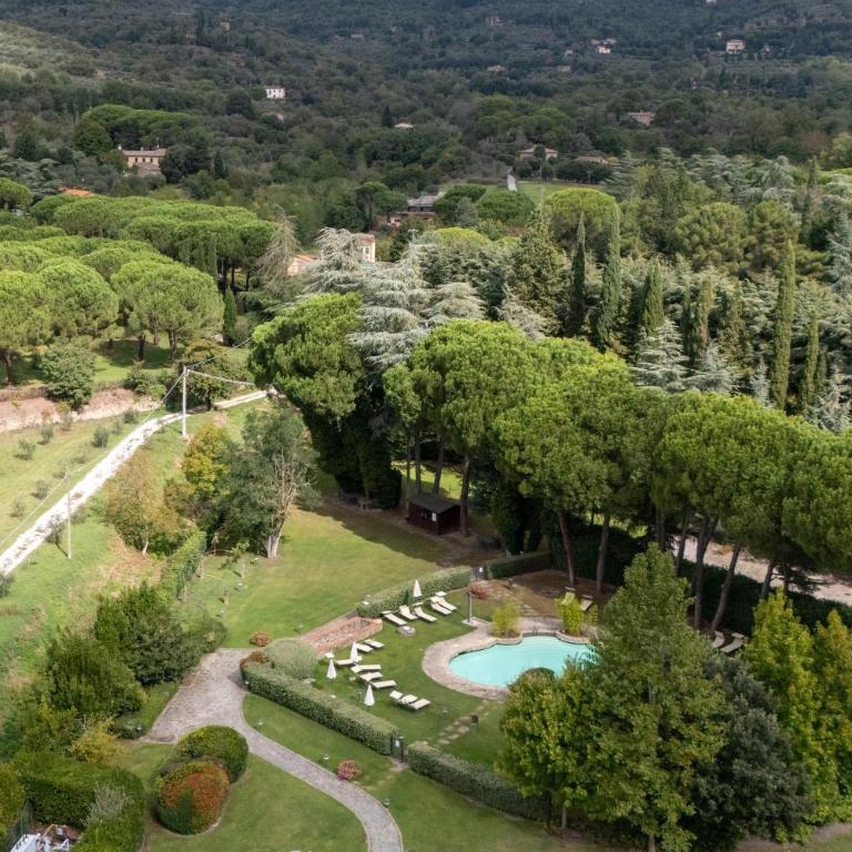 Apartament Monastero - Appartamento Deluxe con 2 Camere da Letto e Vista Giardino - 31