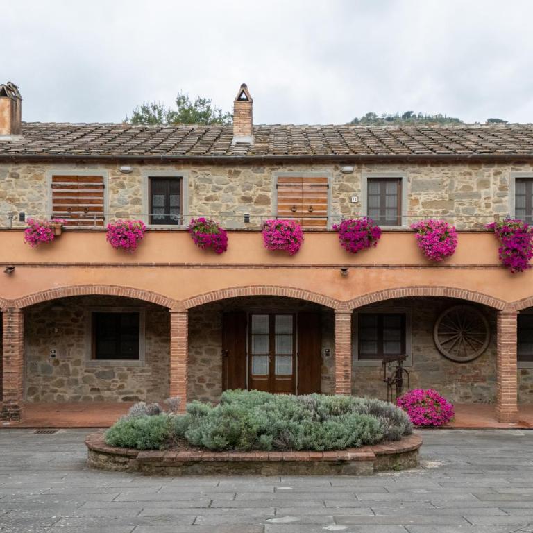 Apartament Monastero - Appartamento Deluxe con 2 Camere da Letto e Vista Giardino - 2