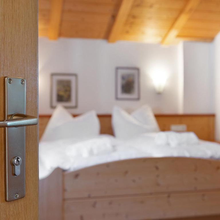 Aldeinerhof - Appartamento Superior con 1 Camera da Letto e Balcone - 20