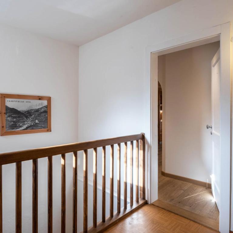 Rodella A Parte - Appartamento Deluxe con 2 Camere da Letto e Vista Giardino - 12