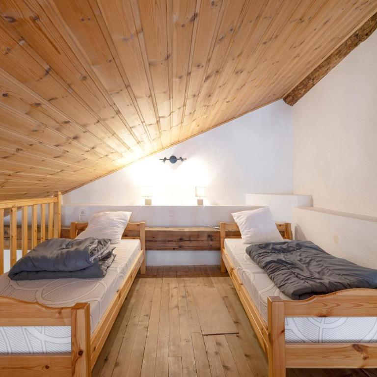 Le Chalet La Pastorale - Appartement 3 Chambres Premium avec Balcon - 20