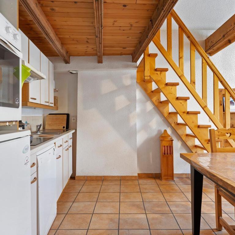 Le Chalet La Pastorale - Appartement 3 Chambres Premium avec Balcon - 7