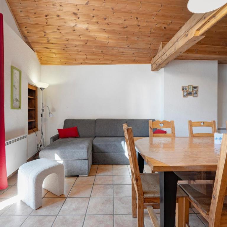 Le Chalet La Pastorale - Appartement 3 Chambres Premium avec Balcon - 21