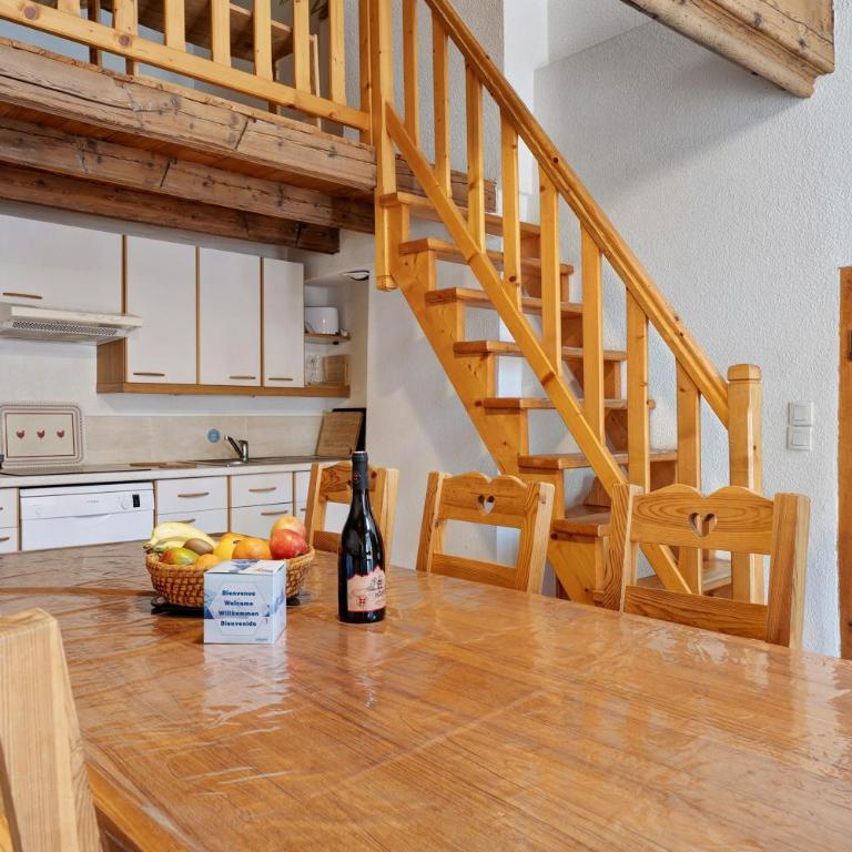 Le Chalet La Pastorale - Appartement 3 Chambres Premium avec Balcon - 2