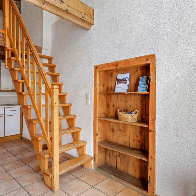 Le Chalet La Pastorale - Appartement 3 Chambres Premium avec Balcon - 8