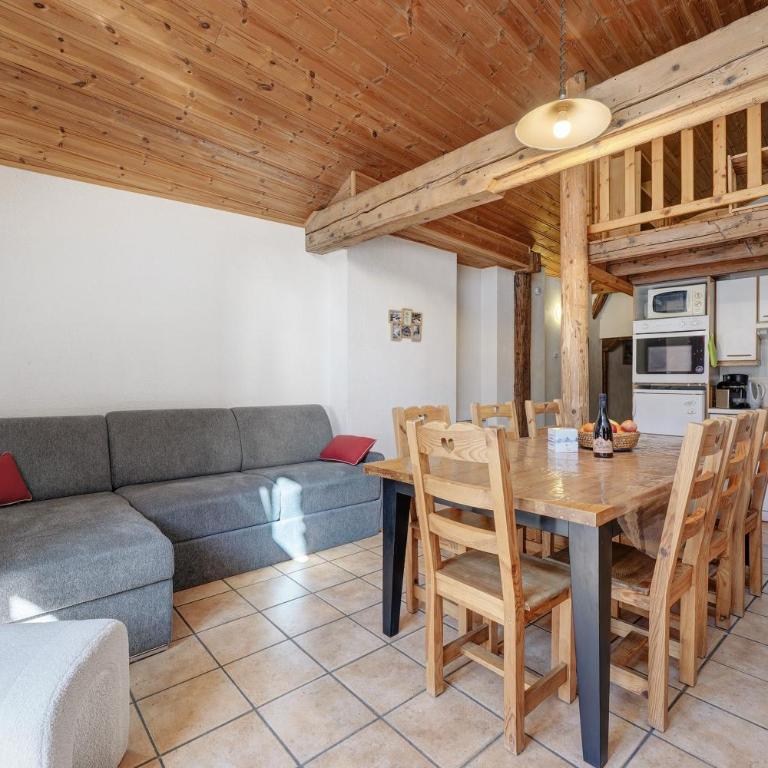 Le Chalet La Pastorale - Appartement 3 Chambres Premium avec Balcon - 1