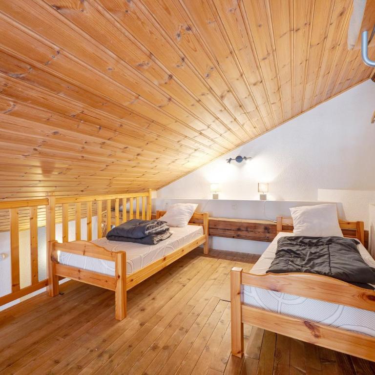 Le Chalet La Pastorale - Appartement 3 Chambres Premium avec Balcon - 18