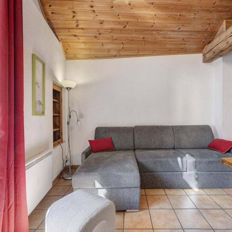 Le Chalet La Pastorale - Appartement 3 Chambres Premium avec Balcon - 3