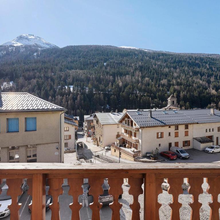 Le Chalet La Pastorale - Appartement 3 Chambres Premium avec Balcon - 25