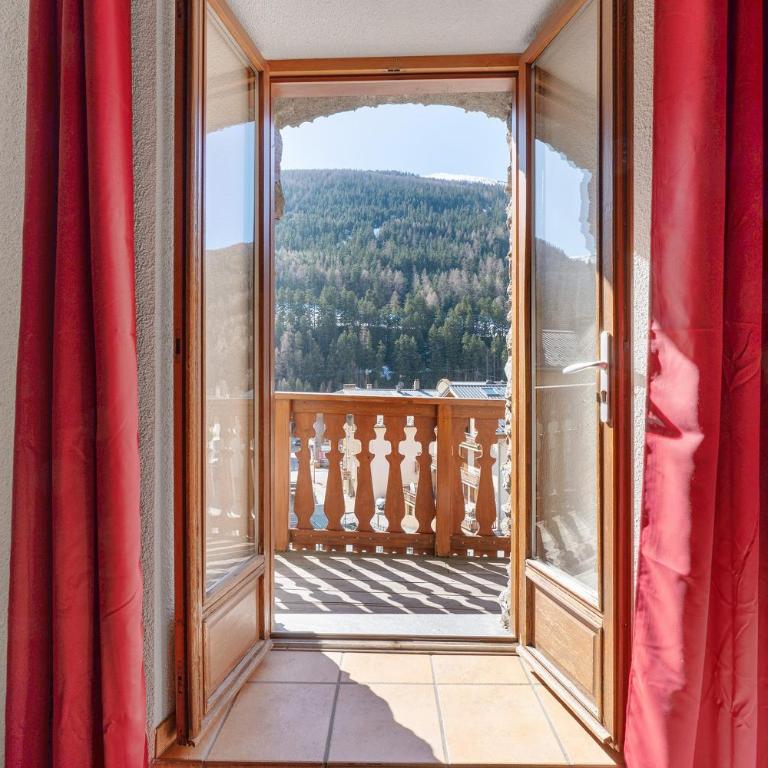 Le Chalet La Pastorale - Appartement 3 Chambres Premium avec Balcon - 23
