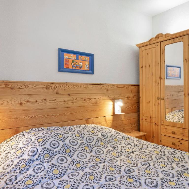 Le Chalet La Pastorale - Appartement 3 Chambres Premium avec Balcon - 10