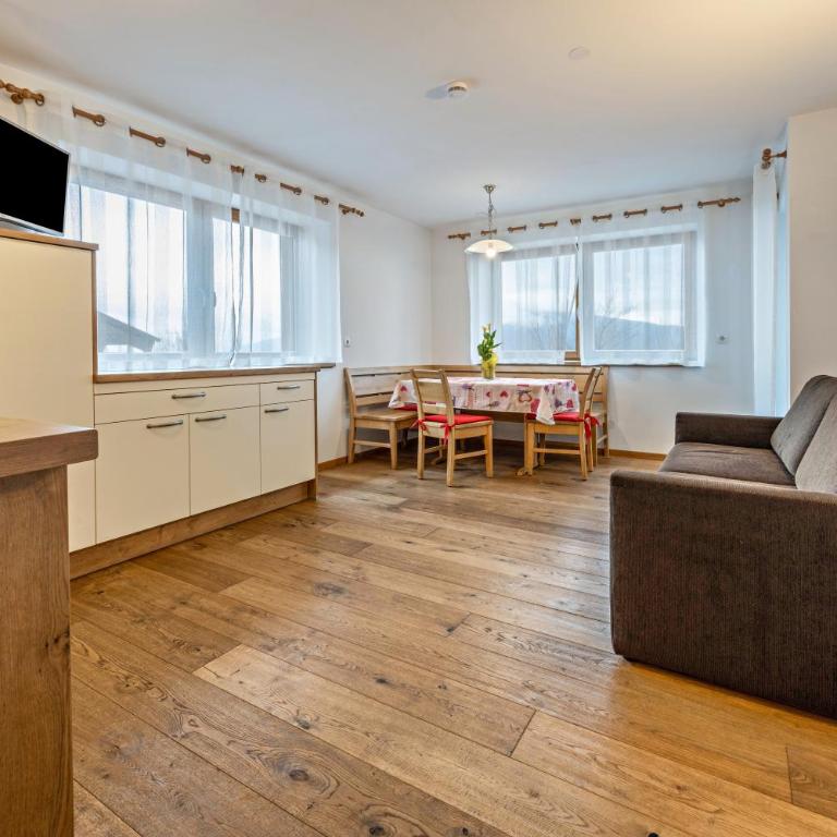 Maurerhof Morgenrot - Appartamento Deluxe con 2 Camere da Letto e Vista Giardino - 7
