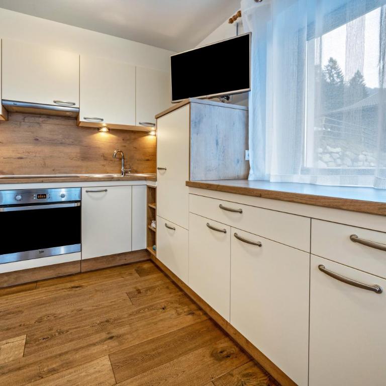 Maurerhof Morgenrot - Appartamento Deluxe con 2 Camere da Letto e Vista Giardino - 11