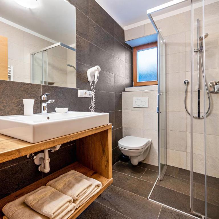 Maurerhof Morgenrot - Appartamento Deluxe con 2 Camere da Letto e Vista Giardino - 14