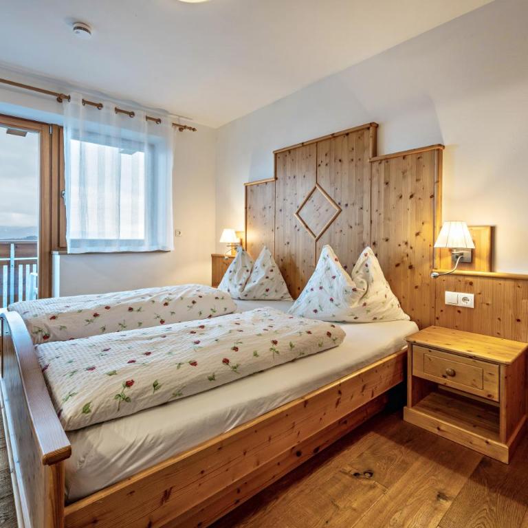 Maurerhof Morgenrot - Appartamento Deluxe con 2 Camere da Letto e Vista Giardino - 1