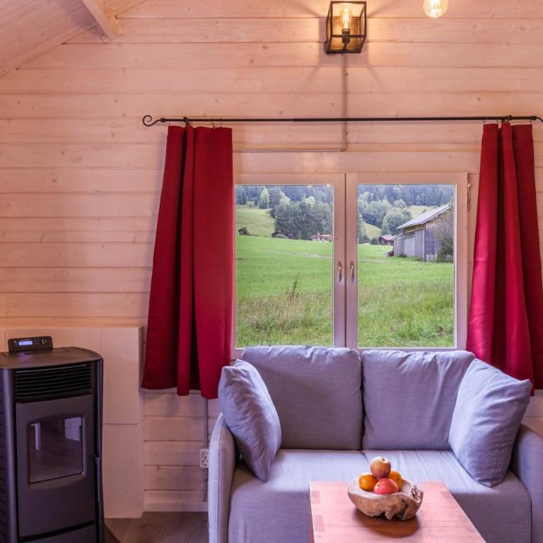 Sundowner Cabin - Haus mit 2 Schlafzimmern - 8