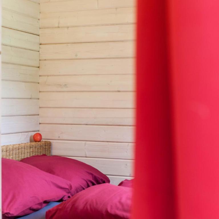 Sundowner Cabin - Haus mit 2 Schlafzimmern - 17