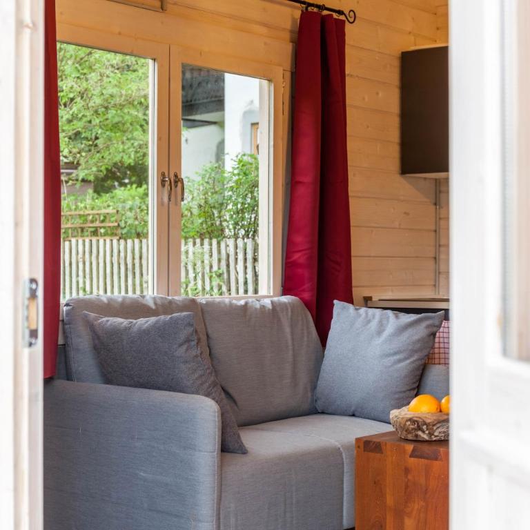 Sundowner Cabin - Haus mit 2 Schlafzimmern - 5