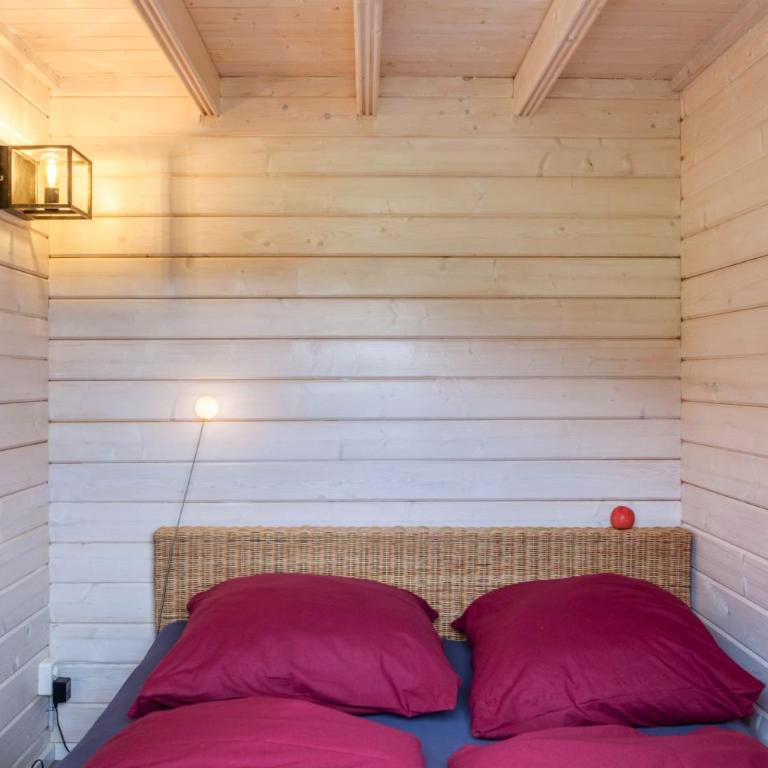 Sundowner Cabin - Haus mit 2 Schlafzimmern - 18